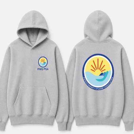 PMQPSA Hoodie (non-club members)