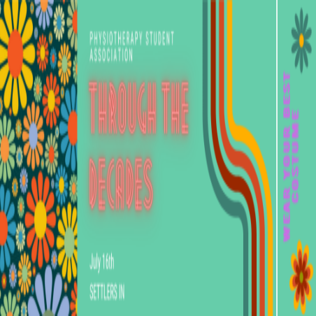 Through the Decades Party